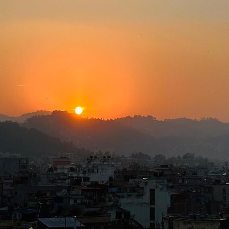Yog Hostel Katmandu Kültér fotó
