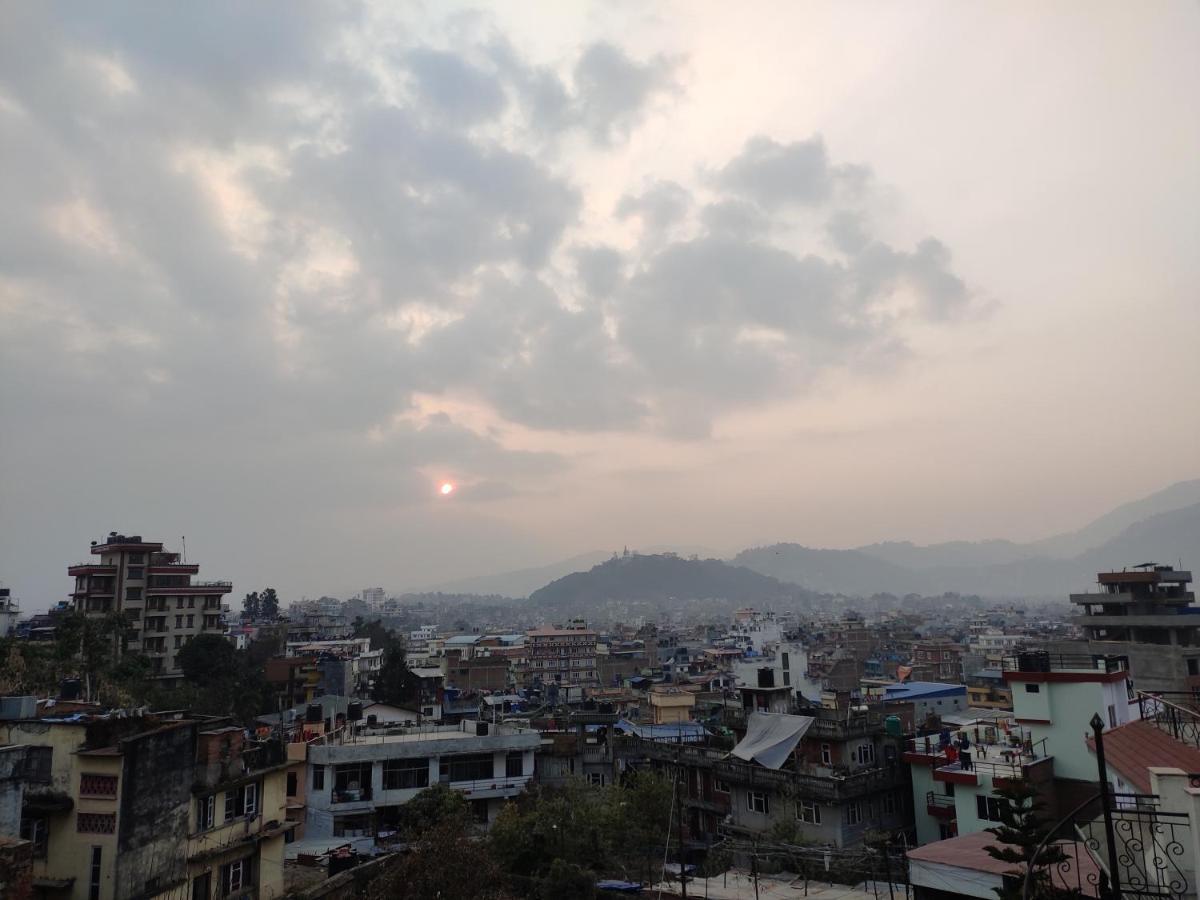Yog Hostel Katmandu Kültér fotó