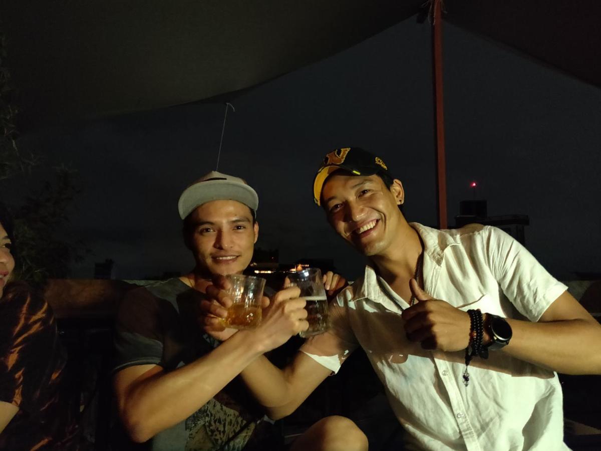 Yog Hostel Katmandu Kültér fotó