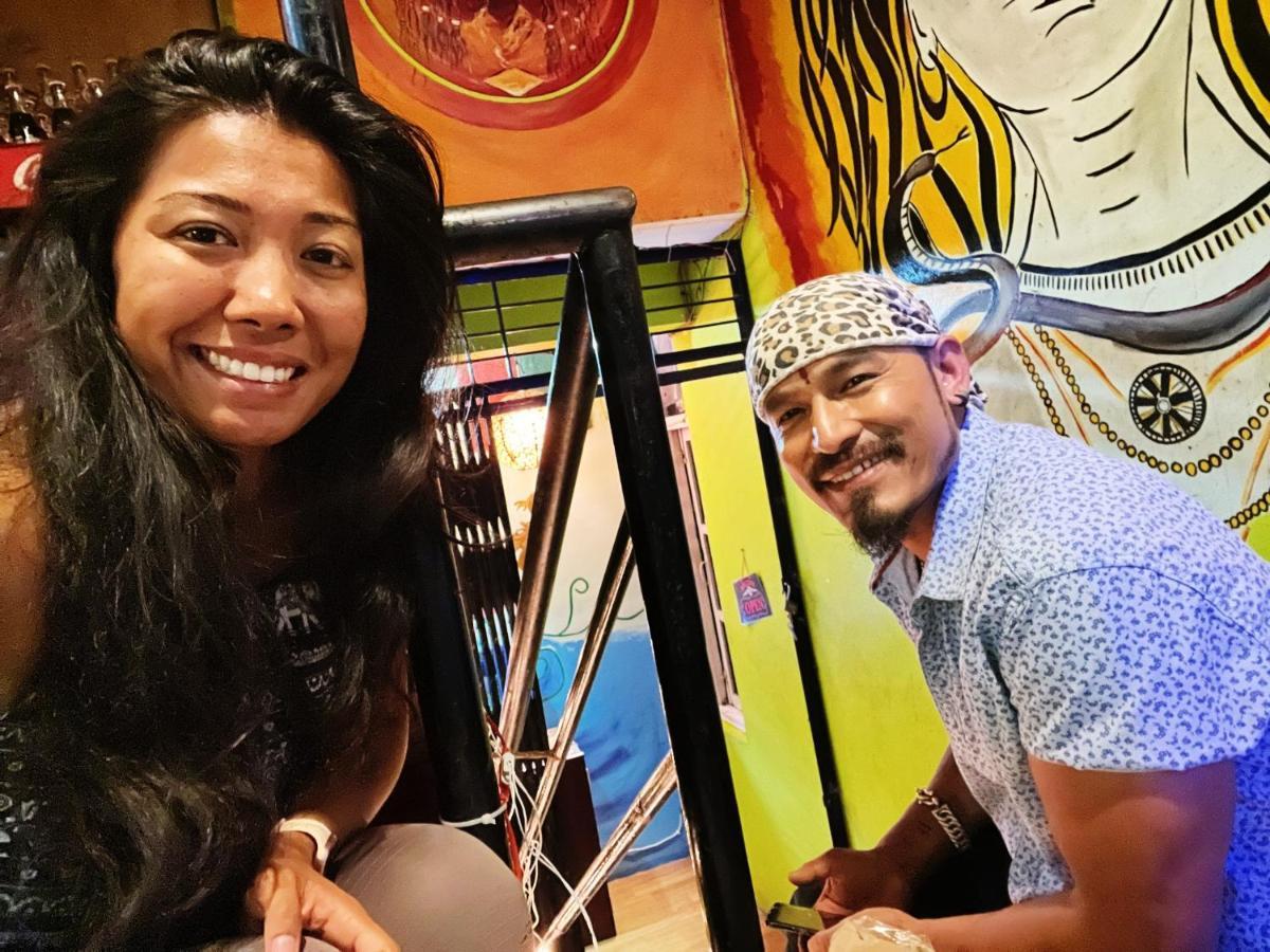 Yog Hostel Katmandu Kültér fotó