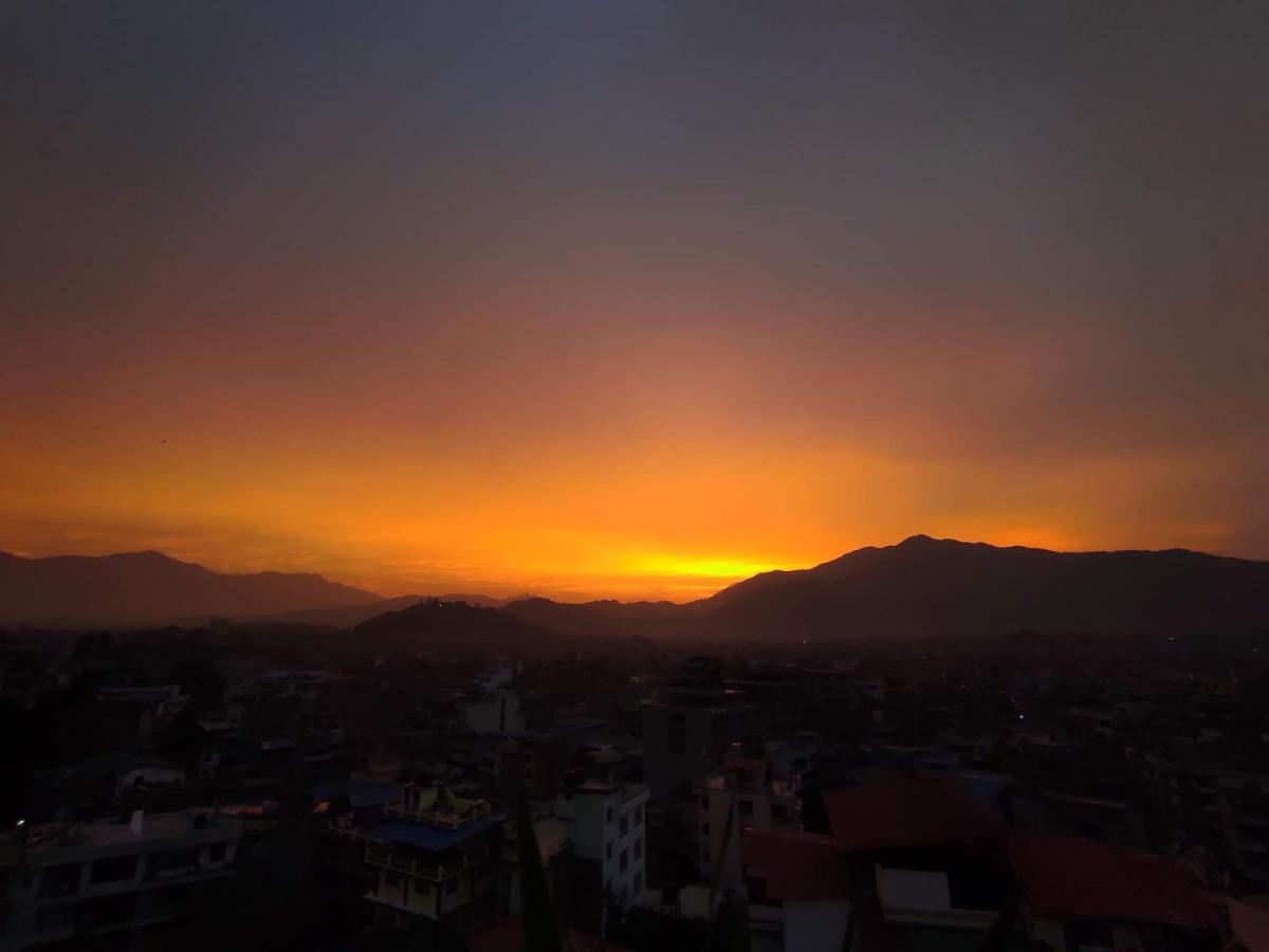 Yog Hostel Katmandu Kültér fotó