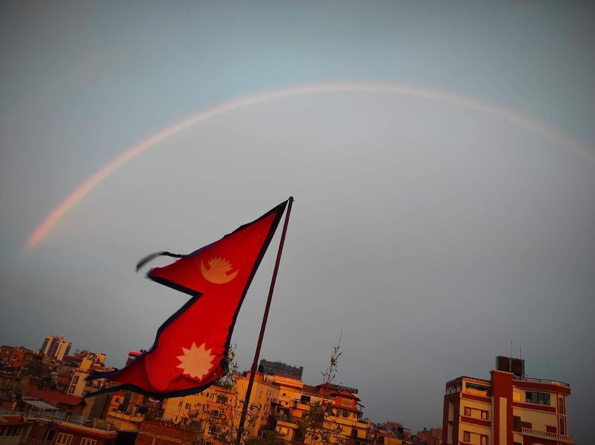 Yog Hostel Katmandu Kültér fotó