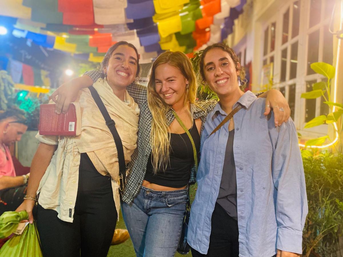 Yog Hostel Katmandu Kültér fotó