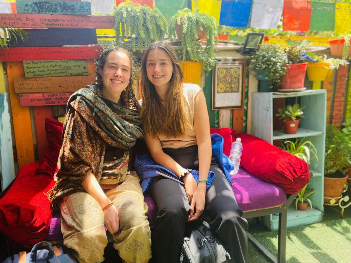 Yog Hostel Katmandu Kültér fotó