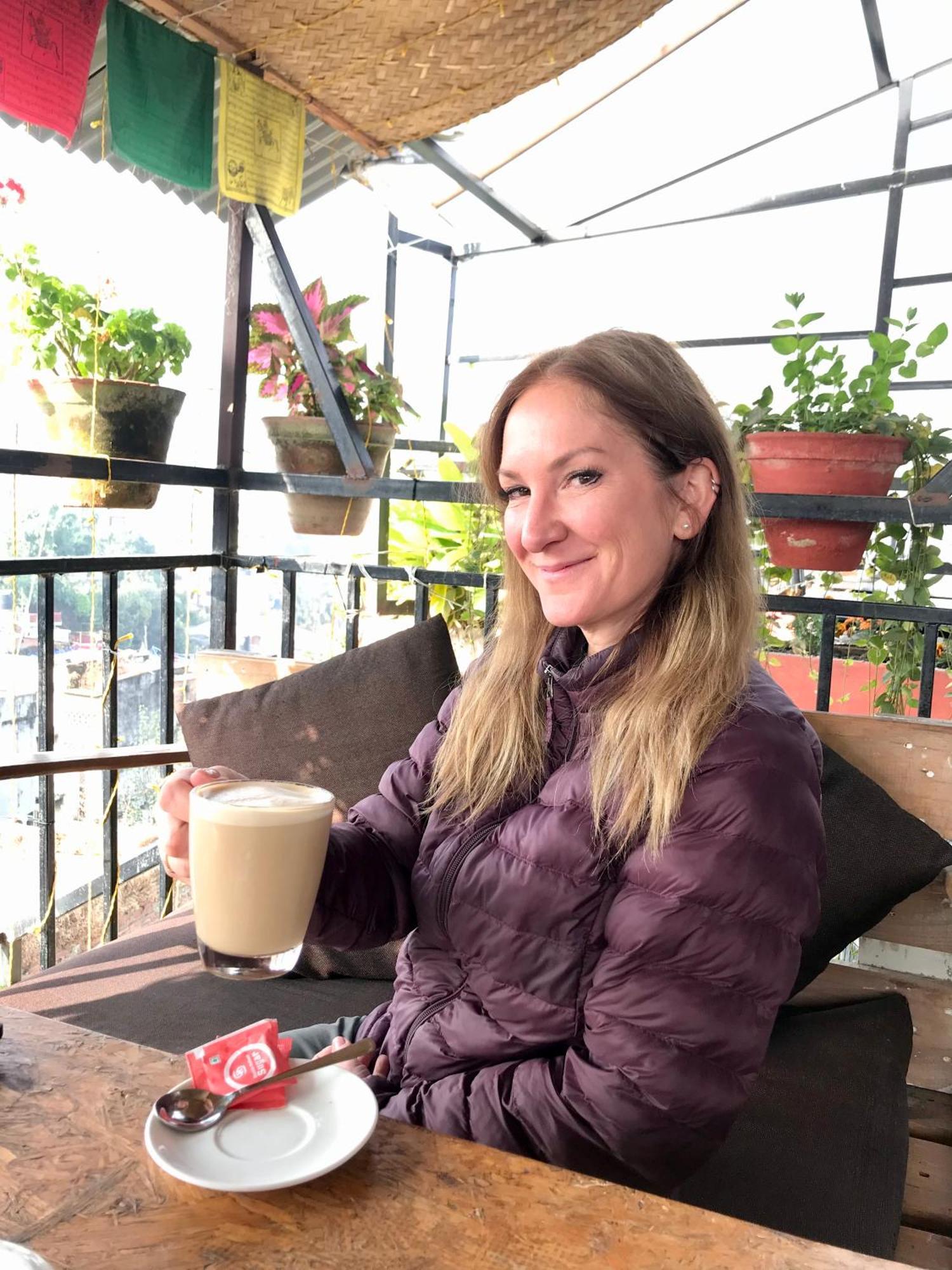 Yog Hostel Katmandu Kültér fotó