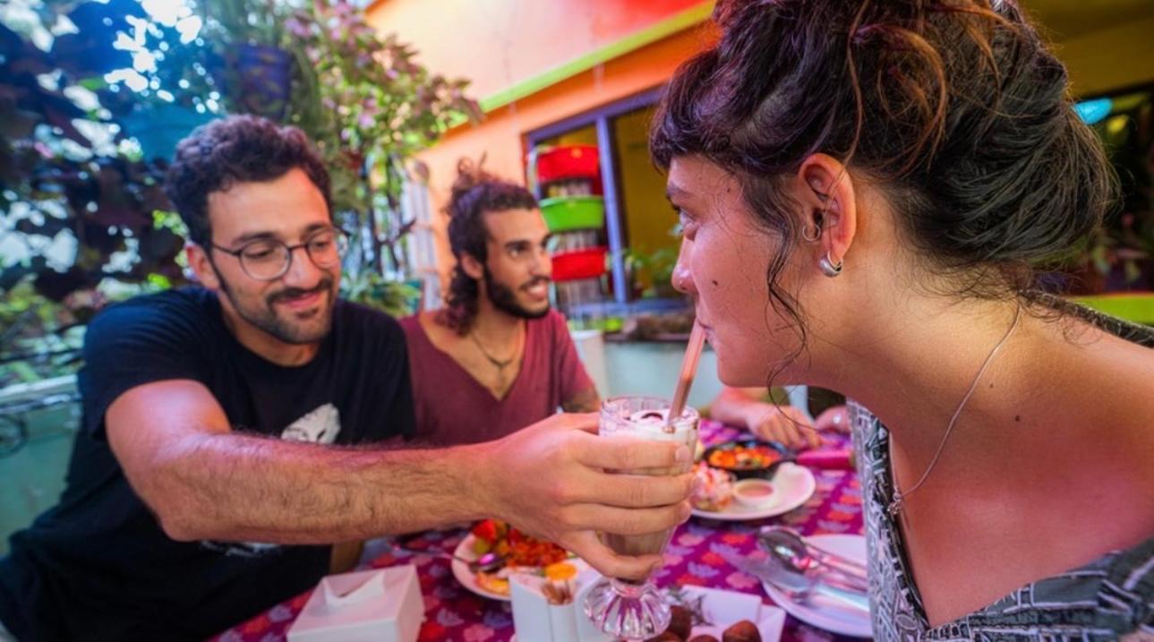 Yog Hostel Katmandu Kültér fotó