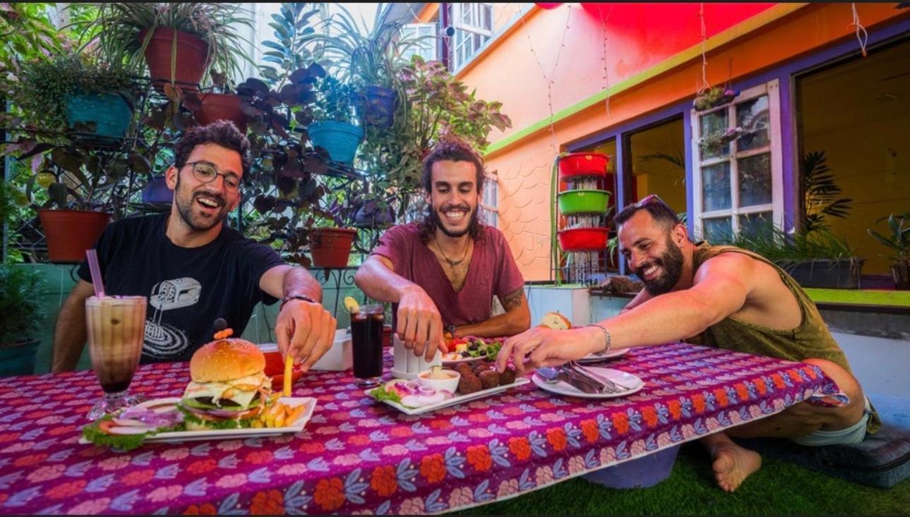 Yog Hostel Katmandu Kültér fotó