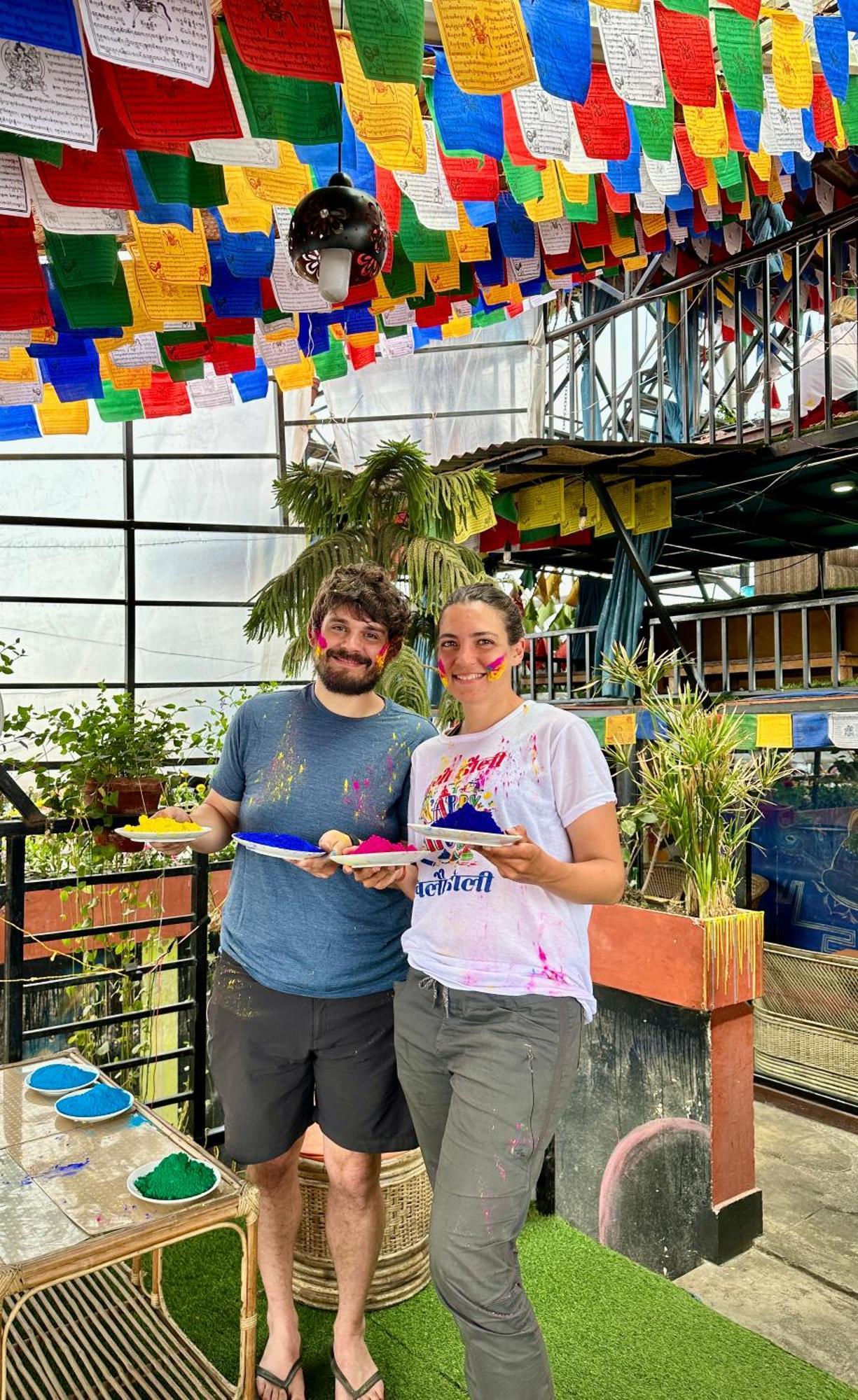 Yog Hostel Katmandu Kültér fotó