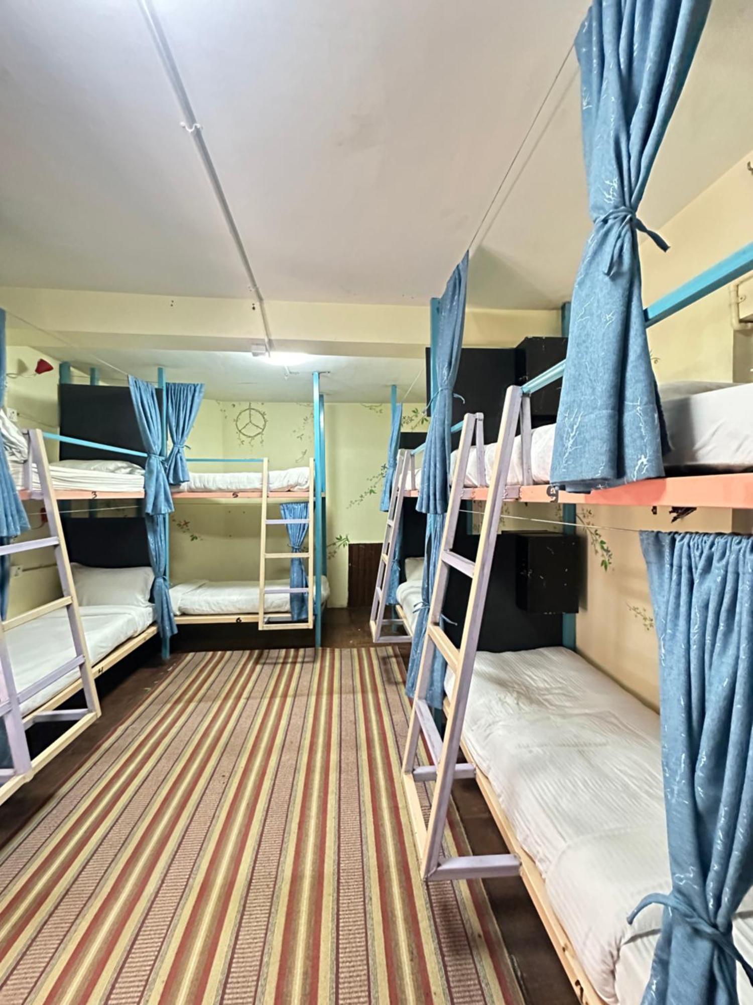 Yog Hostel Katmandu Kültér fotó