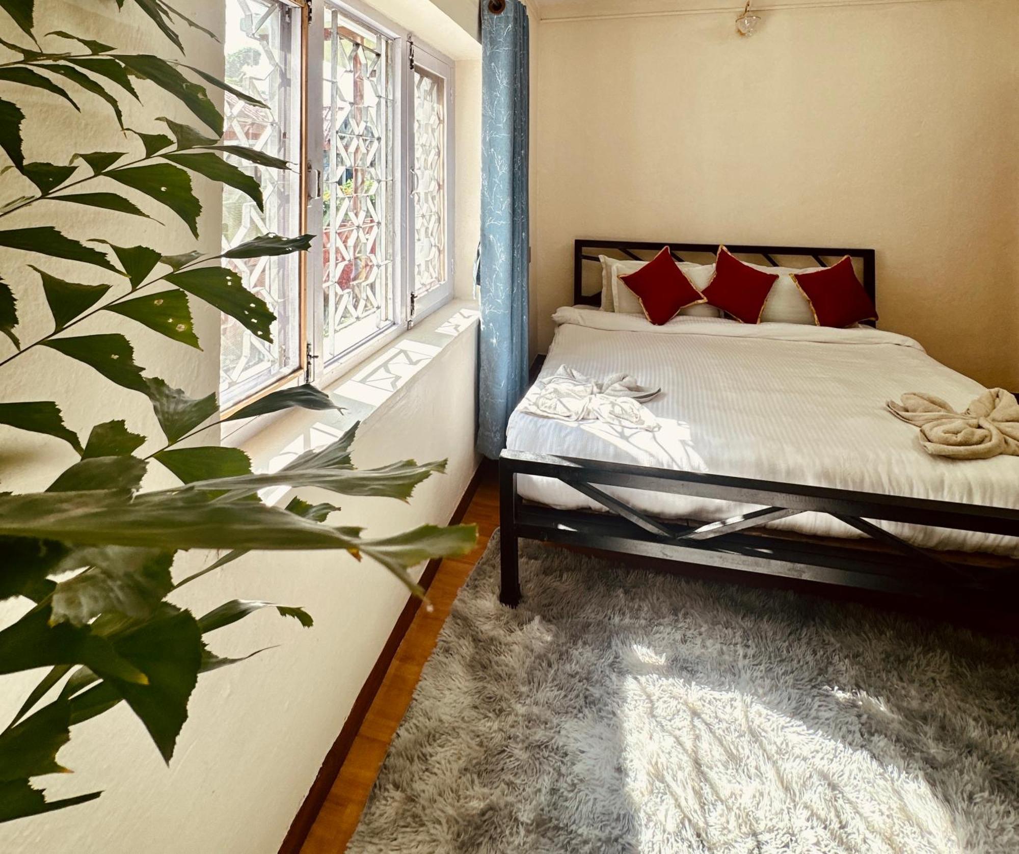 Yog Hostel Katmandu Kültér fotó